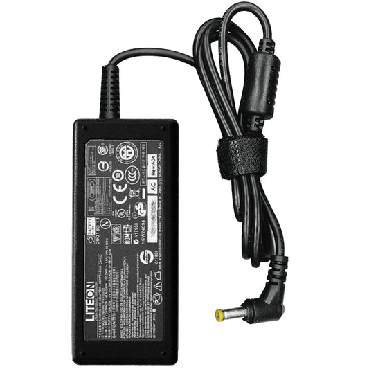 Acer AC Adaptor 65W power adapter/inverter Indoor Black Charger