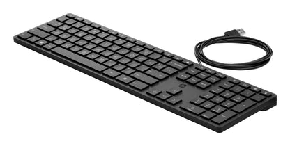 HP 320K Wired Keyboard