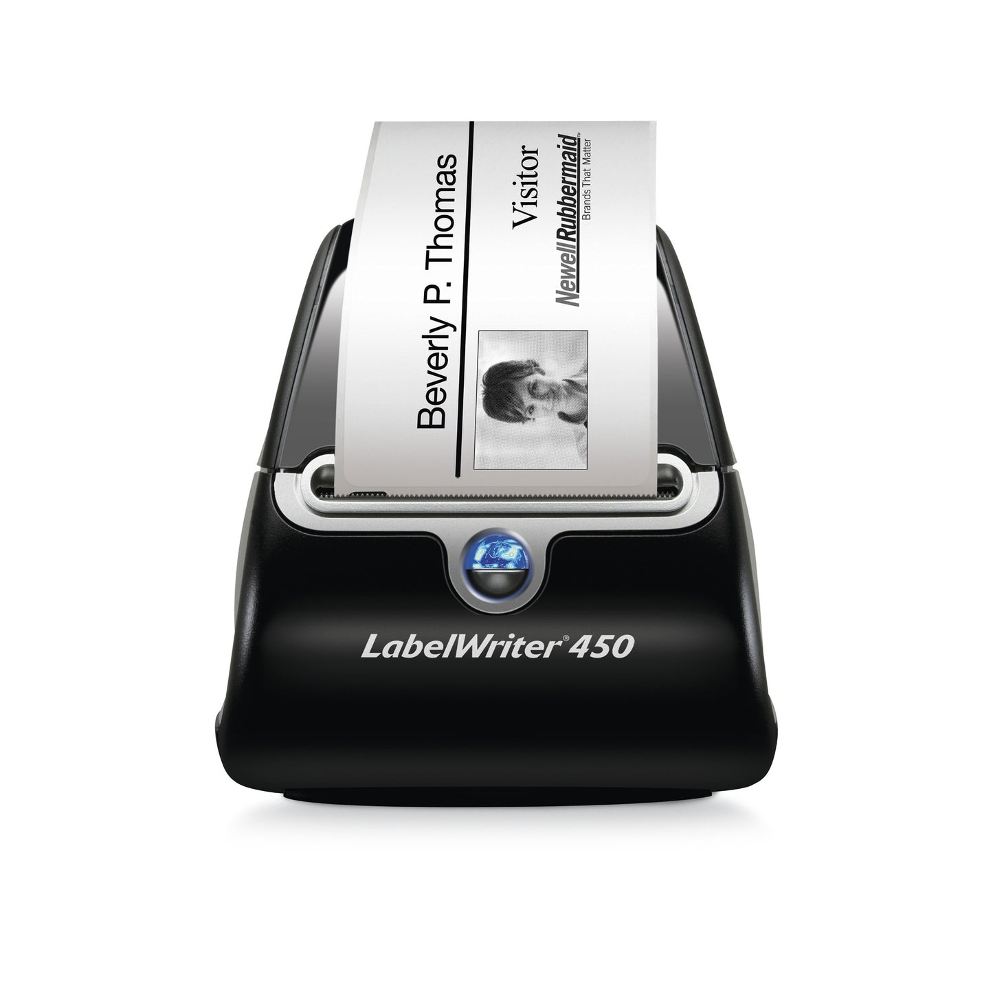 DYMO 2093092 DirectLabel-etikettes white 101mm x 54mm Pack=6 for Labelwriter 4 XL/ Labels