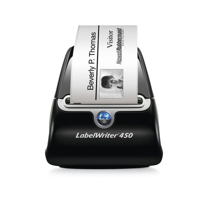 DYMO 2093092 DirectLabel-etikettes white 101mm x 54mm Pack=6 for Labelwriter 4 XL/ Labels
