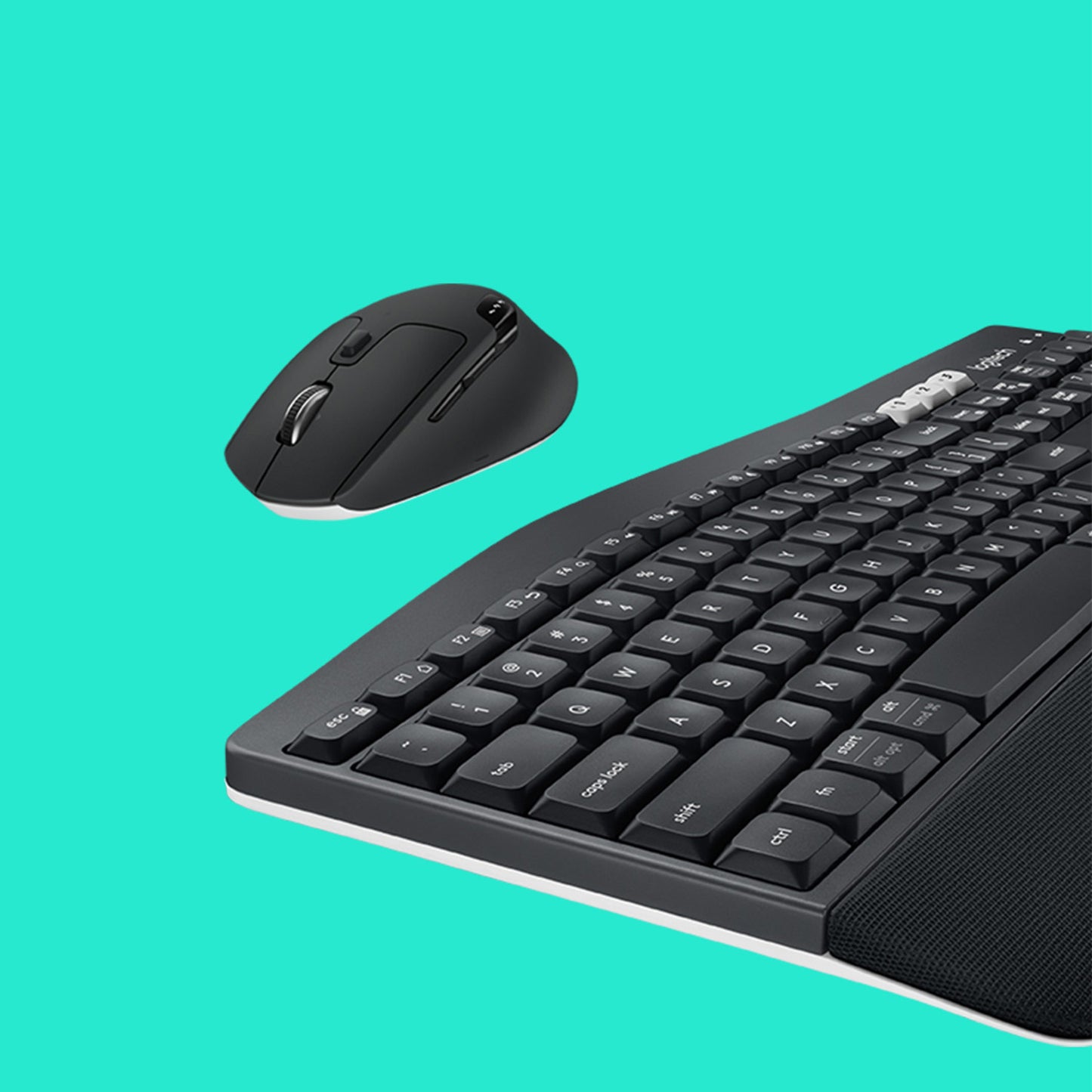 Logitech MK850 Performance Wireless Keyboard & Mouse Combo