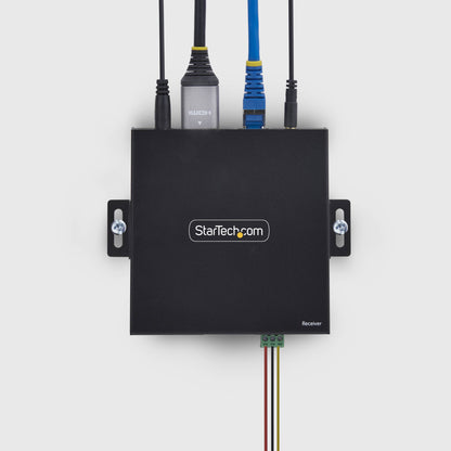 StarTech.com HDMI Receiver Over IP Network for the IH2006 Product Series, 4K 60Hz KVM Switch