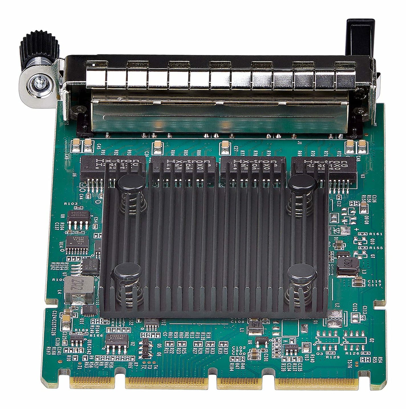 StarTech.com 4-Port RJ45 Gigabit OCP 3.0 Server Network Card w/Intel® I350-AM4, SFF Network Adapter