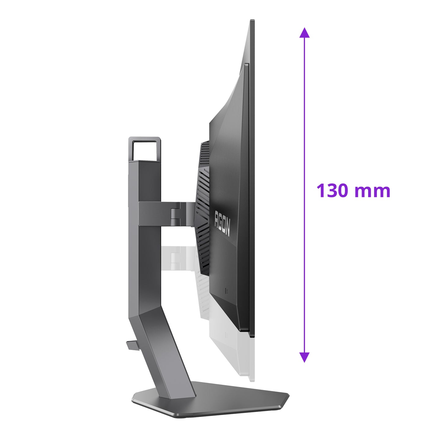 AOC G2 AG276UZD 26.5" 4K UHD OLED 240Hz Monitor
