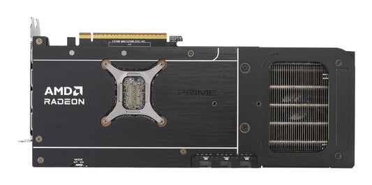 ASUS Prime Radeon RX 9070 XT 16GB GDDR6 Graphics Card ()