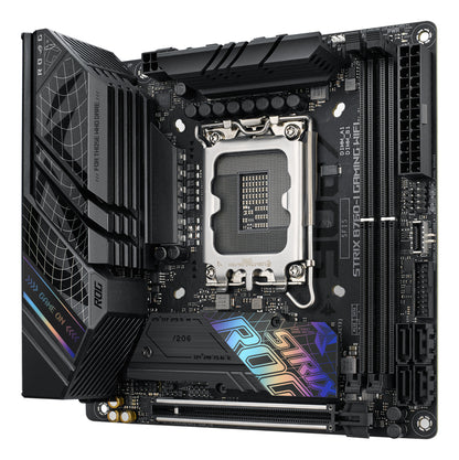 ASUS ROG STRIX B760-I GAMING WIFI Intel B760 LGA 1700 mini ITX Motherboard
