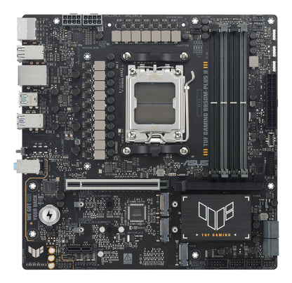ASUS TUF GAMING B850M-PLUS II AMD B850 Socket AM5 micro ATX Motherboard