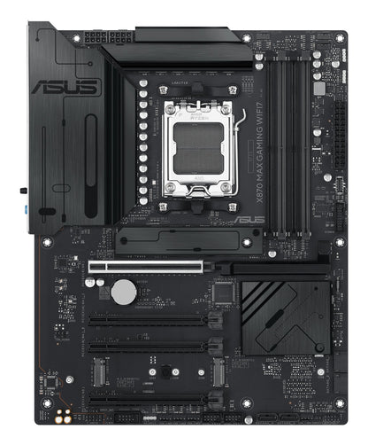 ASUS X870 MAX GAMING WIFI7 AMD X870 Socket AM5 ATX Motherboard