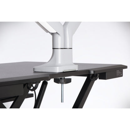 Kensington SmartFit One-Touch Height-Adjustable Single Monitor Arm Mount
