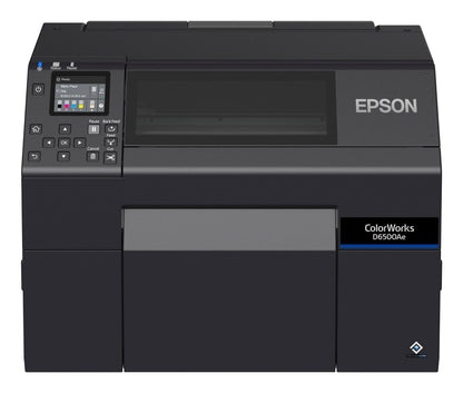 Epson ColorWorks D6500Ae Label Printer