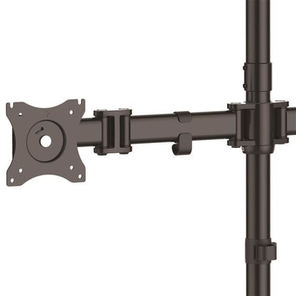 StarTech.com Quad-Monitor Desktop Stand - Articulating - For up to 27" (17.6lb/8kg) Mount
