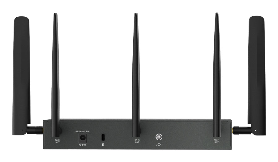 TP-LINK Omada ER706WP-4G Router