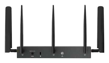 TP-LINK Omada ER706WP-4G Router