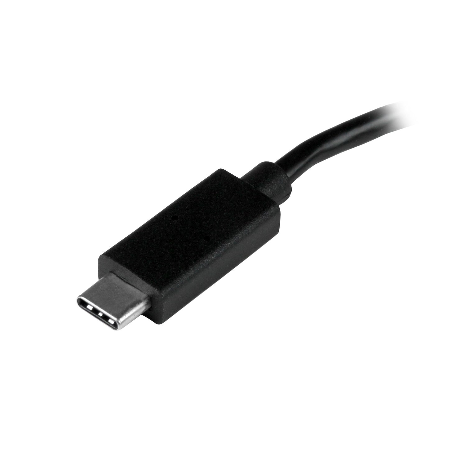 StarTech.com 4-Port USB-C Hub - USB-C to 1x USB-C and 3x USB-A - USB 3.0 Hub - 5Gbps