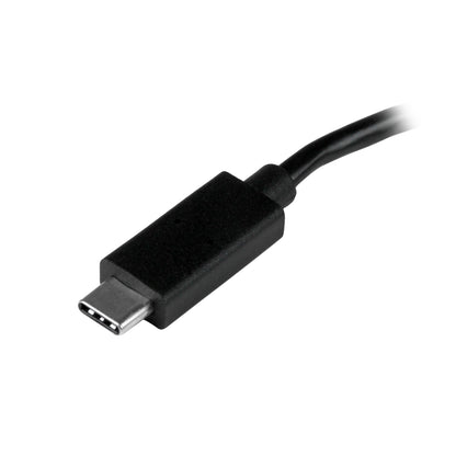 StarTech.com 4-Port USB-C Hub - USB-C to 1x USB-C and 3x USB-A - USB 3.0 Hub - 5Gbps