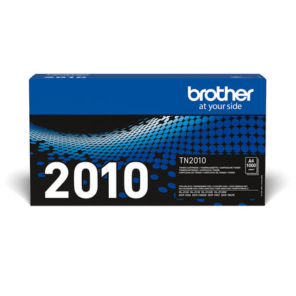 Brother TN-2010 Toner Cartridge (1K pages, Brother HL-2130)