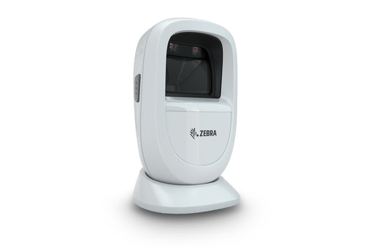 Zebra DS9308-SR Fixed bar code reader 1D/2D LED White Barcode Scanner