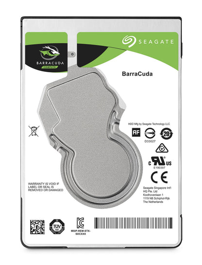 Seagate Barracuda 4TB 2.5" SATA 5400 RPM HDD