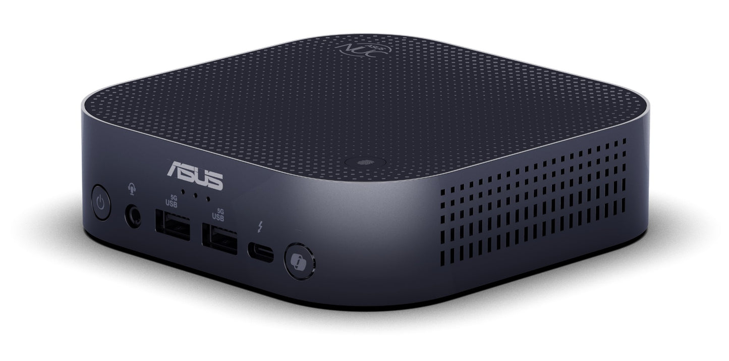 ASUS NUC RNUC14LNKU5073N2 Core Ultra 5 226V 16GB 512GB SSD Mini PC