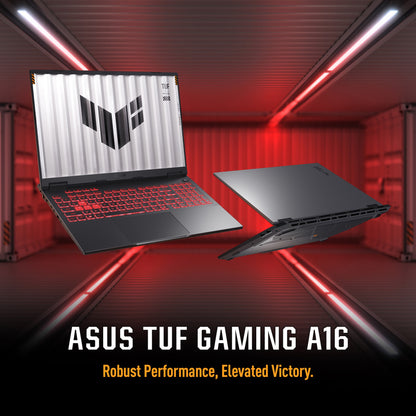 ASUS TUF Gaming A16 FA608UHI-TU127W 16" Ryzen 7 260 16GB 1TB SSD Laptop