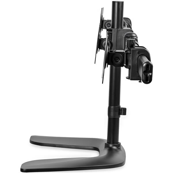 StarTech.com Triple-Monitor Desktop Stand - Articulating - For up to 27" Mount