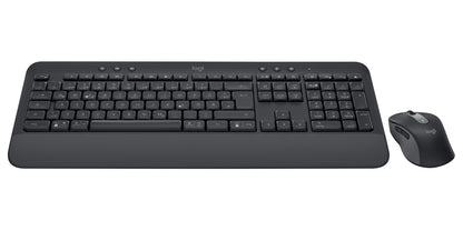 Logitech Signature MK650 Wireless Keyboard & Mouse Combo