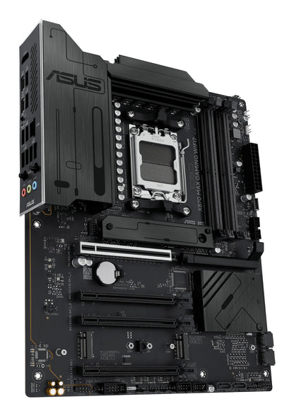 ASUS X870 MAX GAMING WIFI7 AMD X870 Socket AM5 ATX Motherboard
