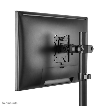 Neomounts FL40-430BL11 TV pole mount 17-32" - diam. 28-60 mm