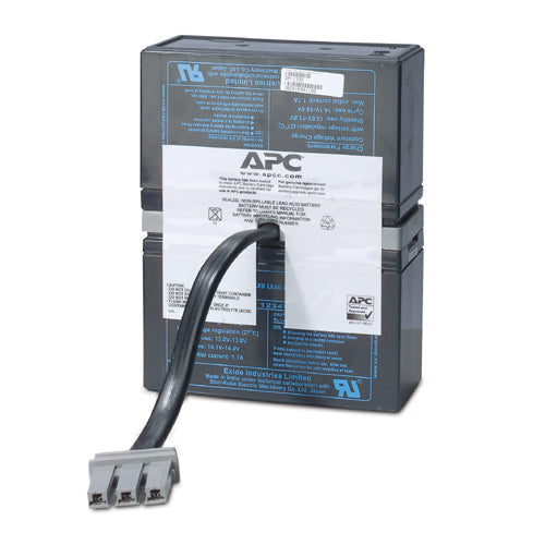 APC UPS (RBC33)