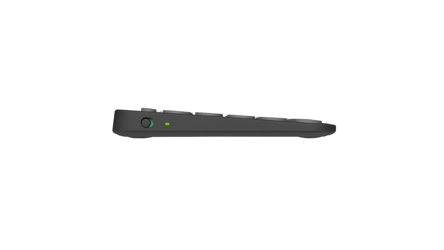 Logitech Pebble Keys K380s Wireless Keyboard