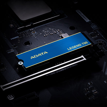 ADATA ALEG-700-1TCS 1TB M.2 NVMe PCIe Gen3 SSD