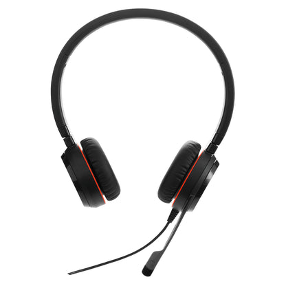 Jabra Evolve 20 SE Headset Wired Head-band Office/Call center USB Type-C / USB