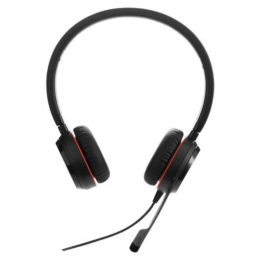 Jabra Evolve 20 SE Headset Wired Head-band Office/Call center USB Type-C / USB