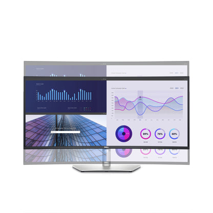 DELL UltraSharp U3423WE 34.1" UWQHD IPS Curved Monitor