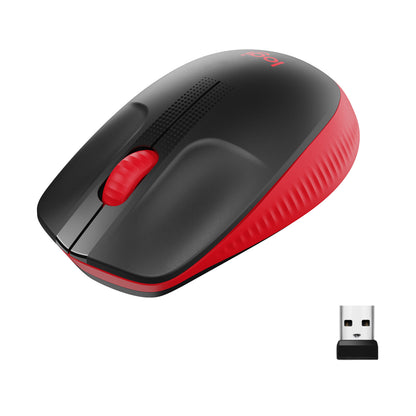 Logitech M190 Wireless Mouse