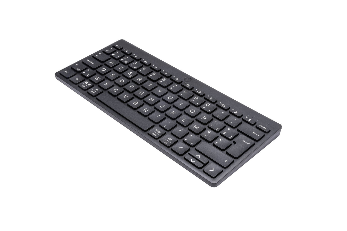 HP 350 Multi-Device Home Wireless Mechanical Keyboard (Black)