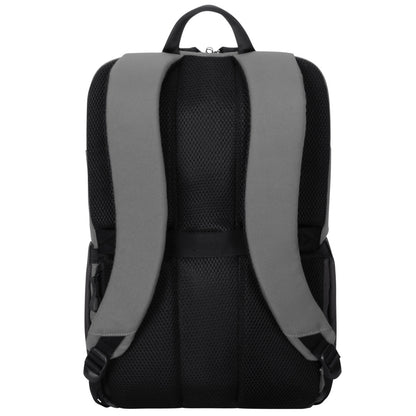 Targus Sagano 39.6 cm (15.6") Backpack Black, Grey Laptop Bag