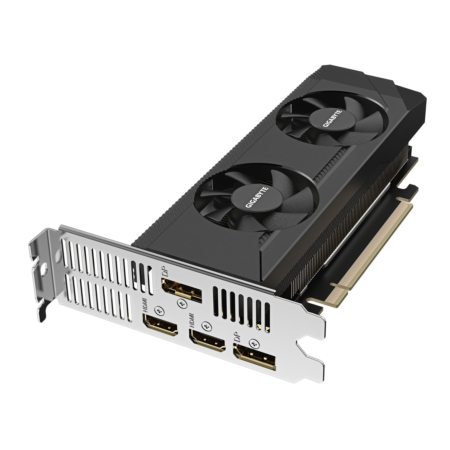 Gigabyte GeForce RTX 3050 6GB GDDR6 OC Graphics Card