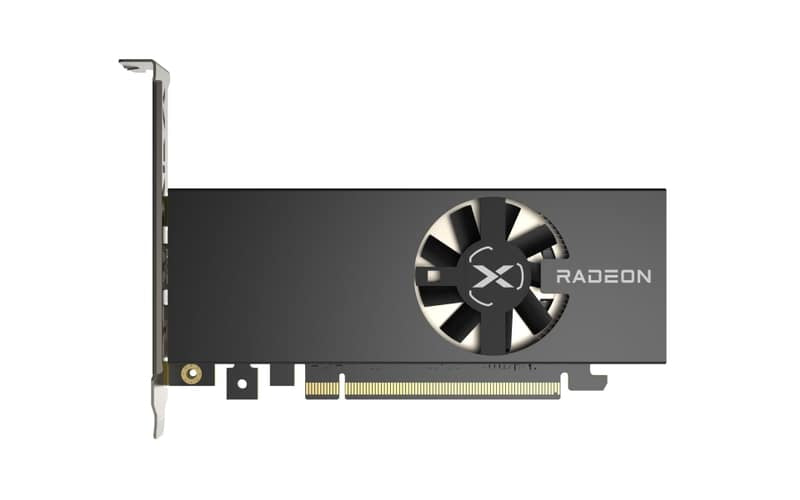 XFX Radeon RX 6400 4GB GDDR6 Graphics Card
