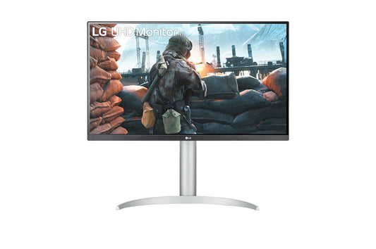 LG 27UP650K-W.AEU 27" 4K UHD IPS Monitor