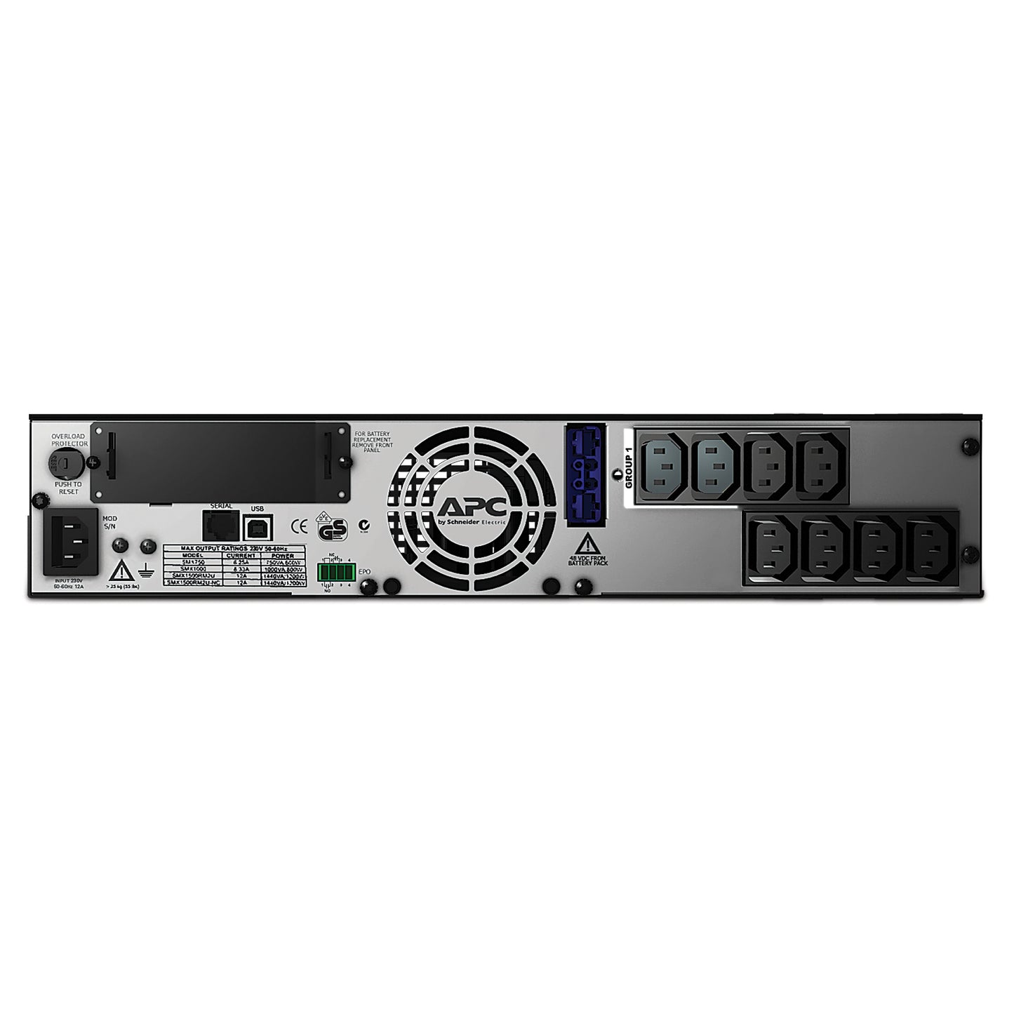 APC Smart-UPS 750VA UPS