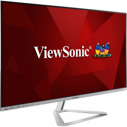 ViewSonic VX Series VX3276-MHD-3 32" Full HD IPS Monitor