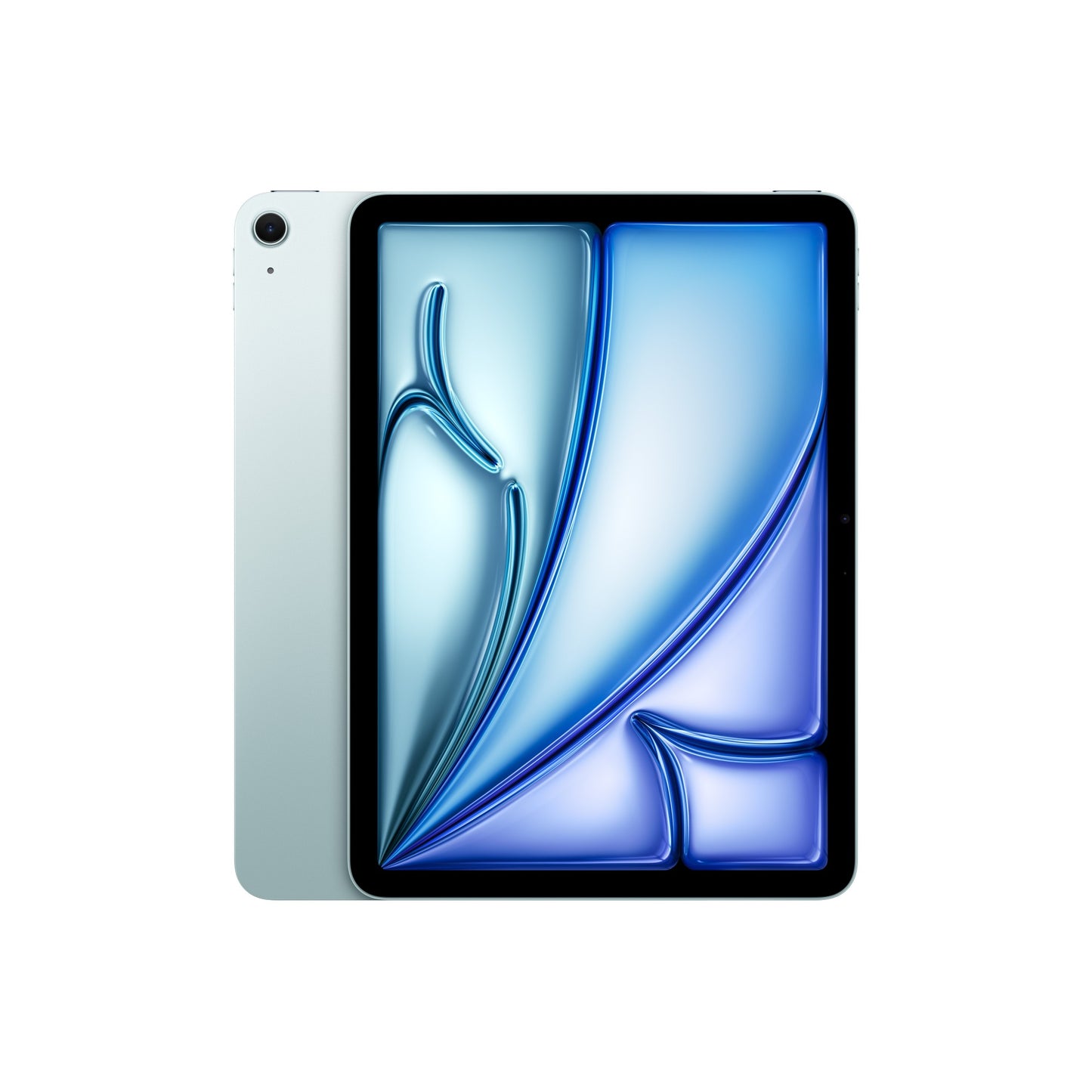 Apple iPad Air M4 128 GB 27.9 cm (11") 12 GB Wi-Fi 7 (802.11be) iPadOS 26 Blue Mobile Computer
