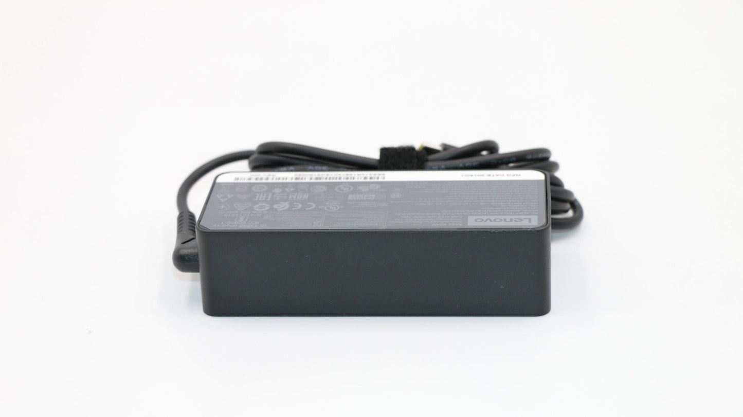 Lenovo 02DL128 power adapter/inverter Indoor 65 W Black Charger