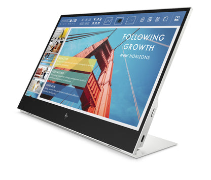 HP E14 G4 Portable 14" Full HD IPS Monitor