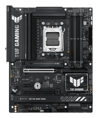 ASUS TUF GAMING B850-PLUS WIFI AMD B850 Socket AM5 ATX Motherboard