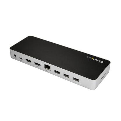StarTech.com Monitor & 30Hz Thunderbolt 3 Docking Station 60W