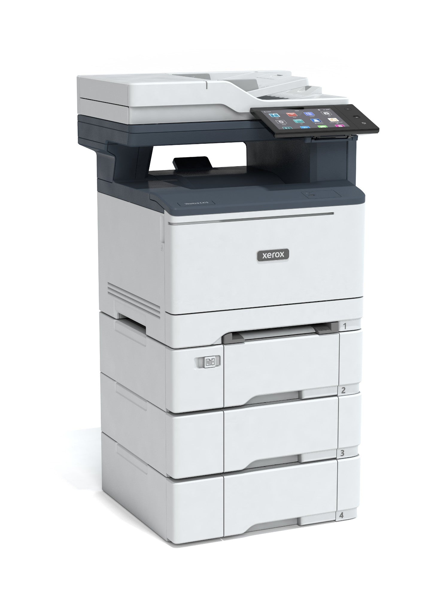 Xerox VersaLink C415 A4 40ppm Duplex Copy/Print/Scan/Fax Select PS3 PCL5e/6 2 Trays Printer