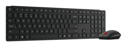 Lenovo 4X31S04847 included Home/Office Wireless Keyboard & Mouse Combo UK