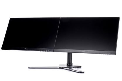 iiyama DS1002D-B1 monitor mount / stand 81.3 cm (32") Desk Black